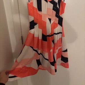 Vince Camuto Dress, Small with pockets